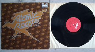 ATOMIC ROOSTER THIS IS ATOMIC ROOSTER VOL 2 ( BRAIN 2001 201.043 ) 1973 GER