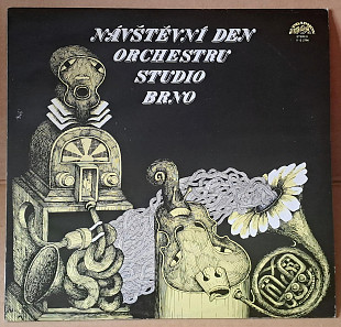 Orchestr Studio Brno – Návštěvní Den Orchestru Studio Brno