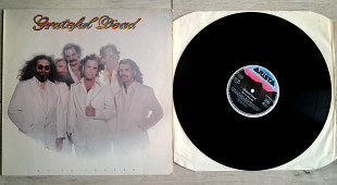 GRATEFUL DEAD GO TO HEAVEN ( ARISTA 201 180 A1/B1 ) 1980 GER