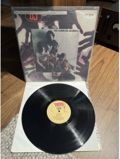 The Mandrake Memorial - The Mandrake Memorial Mono Promo LP