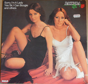 Baccara – Baccara (RCA Victor – PL 28316, Germany) NM-/EX+