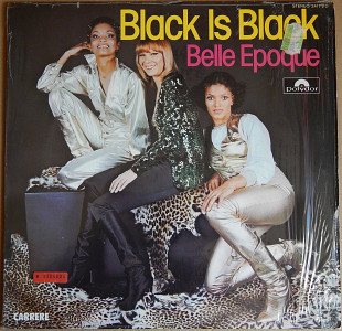 Belle Epoque – Black Is Black (Polydor – 2417 112, Germany) NM-/NM-