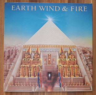 Earth Wind & Fire NM-/NM-