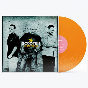 Scooter – Sheffield (Orange, LP)