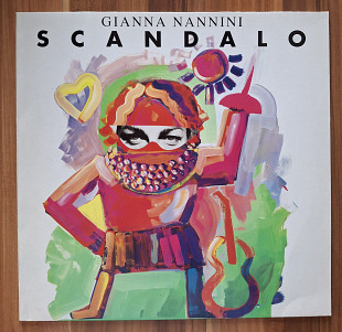 Gianna Nannini - Scandalo NM-/NM-