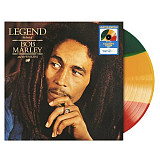 Bob Marley – Legend – The Best Of Bob Marley & The Wailers (Colored, LP)