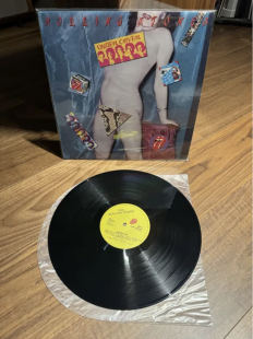 Rolling Stones – Undercover LP UK