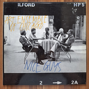 Art Ensemble Of Chicago - Nice Guys NM-/NM-