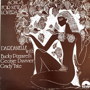 Dardanelle with Bucky Pizzarelli, George Duvivier, Grady Tate. Song for New Lovers