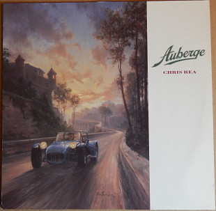 Chris Rea – Auberge (EastWest – 9031-73580-1, Germany) inner sleeve NM-/NM-