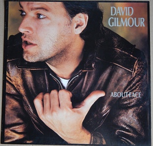 David Gilmour – About Face (Harvest – 1C 064 2400791, Germany) inner sleeve NM-/NM-
