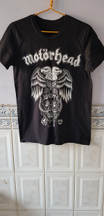 Футболка "Motorhead" (100% cotton, S)