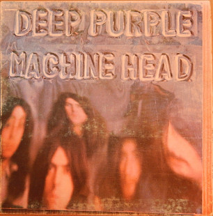 Deep Purple – Machine Head (Purple Records – 3C 064-93261, Italy) EX+/EX+