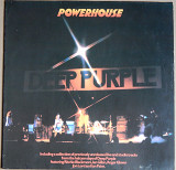 Deep Purple – Powerhouse (Purple Records – 1C 064-60 072, Germany) EX+/EX+
