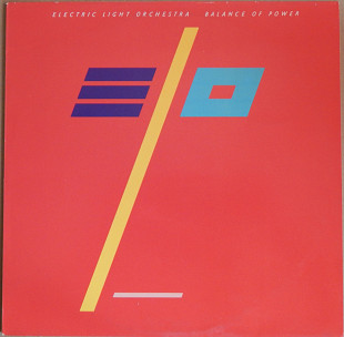 Electric Light Orchestra – Balance Of Power (Jet Records – JET 26467, Holland) inner sleeve NM-/NM-