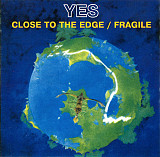 Yes 2в1 Close To The Edge / Fragile (Art Rock)