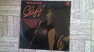 Cliff Richard-Rock on with Cliff.