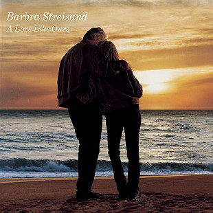 Barbra Streisand 1999 A Love Like Ours (jazz) [EU]