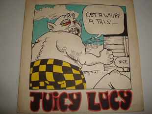 JUICY LUCY- Get A Whiff A This 1971 Orig. UK Rock Classic Rock Blues Rock Country Rock