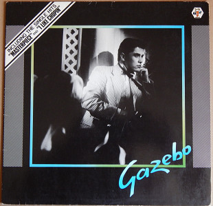 Gazebo – Gazebo (Baby Records – 1C 064 1651931, Germany) inner sleeve EX+/NM-