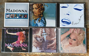 Madonna CD