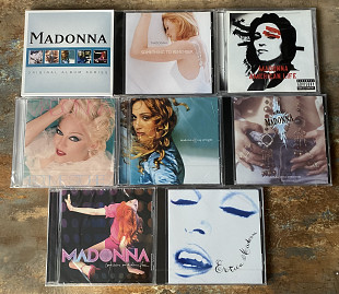 Madonna CD