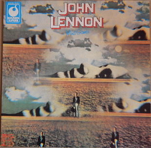 John Lennon – Mind Games (Sounds Superb – 4M036-05491, Belgium) NM-/NM-