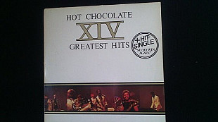 Hot Chocolate-XIV Greatest Hits.