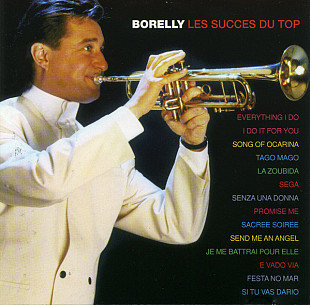 Borelly 1991 Les Succes Du Top (Jazz trumpet) [FR]