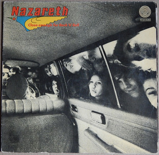 Nazareth – Close Enough For Rock 'N' Roll (Vertigo – 6370 412, Germany) EX+/EX+