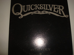 QUICKSILVER Messenger Service – Anthology 1973 2LP Orig. USA Rock Blues Rock Psychedelic Rock