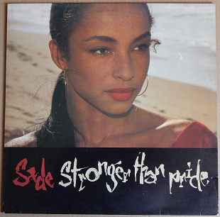 Sade – Stronger Than Pride (Epic – EPC 460497 1, Holland) inner sleeve EX+/NM-