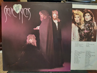 Stevie Nicks(Flrrtwood Mac)-the Wild...EX+/EX+ 83 HOL.1-й пресс