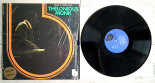 THELONIUS MONK GENIUS OF MODERN MUSIC ( BLUE NOTE BST 81510 ) REISSUE , SCHRINK 1951 FRANCE