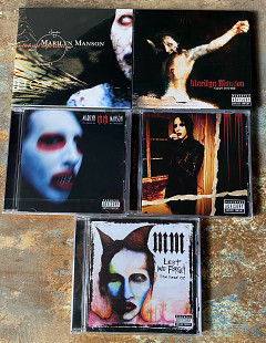 Marilyn Manson CD