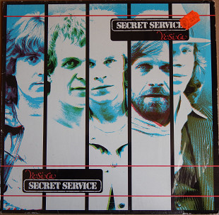 Secret Service – Ye-Si-Ca (Strand – 6.24620, Germany) NM-/NM-