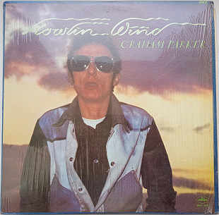 GRAHAM PARKER Howlin Wind LP EX-/EX+