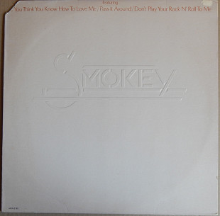 Smokey – Smokey (MCA Records – MCA-2152, US) EX/NM-