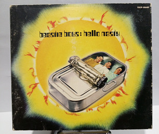 Beastie Boys - Hello nasty ( japan )