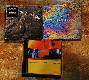 The Young Gods - CD