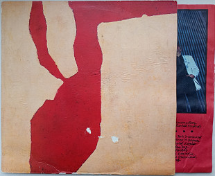 GRAHAM PARKER AND THE RUMOUR The Up Escalator LP VG++/VG-