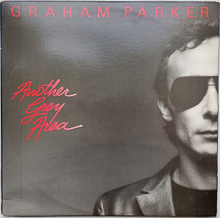 GRAHAM PARKER Another Grey Area LP EX/EX-