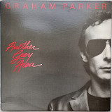 GRAHAM PARKER Another Grey Area LP EX/EX-