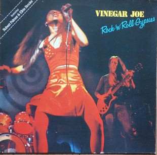Vinegar Joe ‎– Rock'n Roll Gypsies