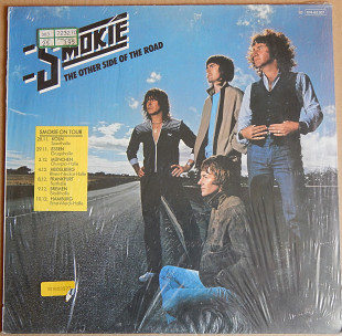 Smokie – The Other Side Of The Road (RAK – 1C 074-63 337, Germany) Sealed