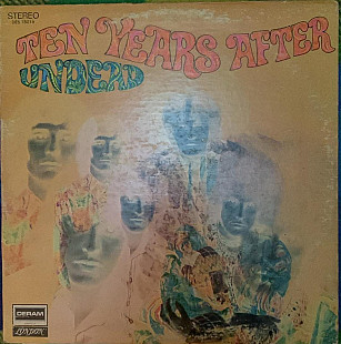 Ten Years After – Ten Years After Undead - 68