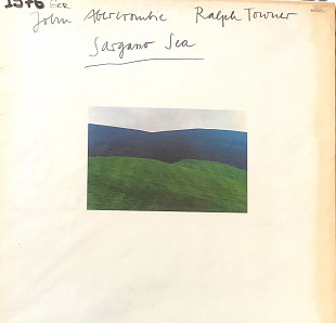 John Abercrombie Ralph Towner. Sargasso Sea