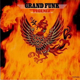 Grand Funk* – Phoenix NM Japan