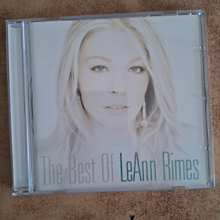 LeAnn Rimes – The Best Of LeAnn Rimes\Curb Records – 5046704922\ Europe\2004\VG+\VG+