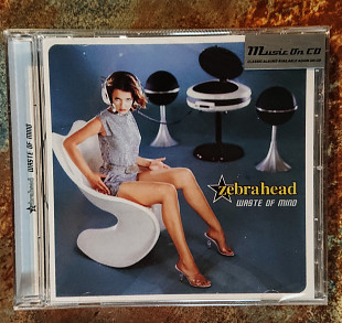 Zebrahead – Waste Of Mind